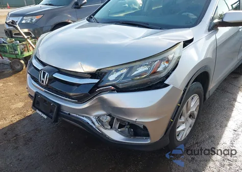 2016 Honda Cr-V Ex from USA, damaged, VIN 2HKRM4H53GH674904